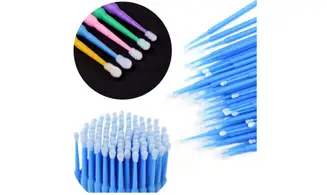 Microcepillo 100 unidades