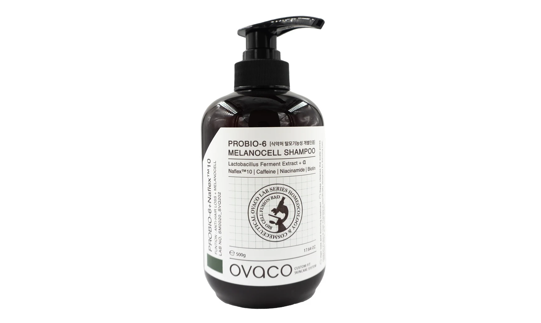 Probio 6 Melanocell Shampoo