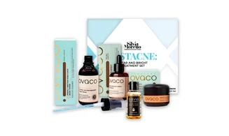 RESTACNE: Clear and Bright Skincare Set