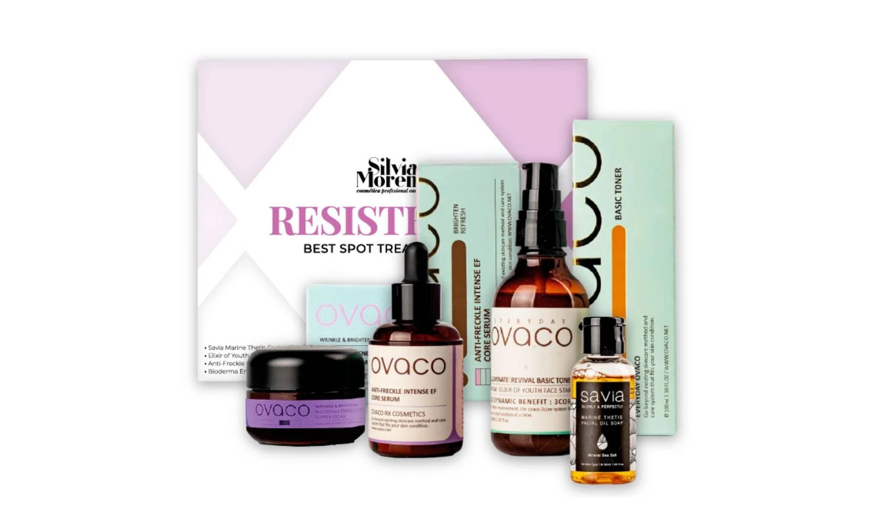 RESISTENCE: Best Spot Treatment Set