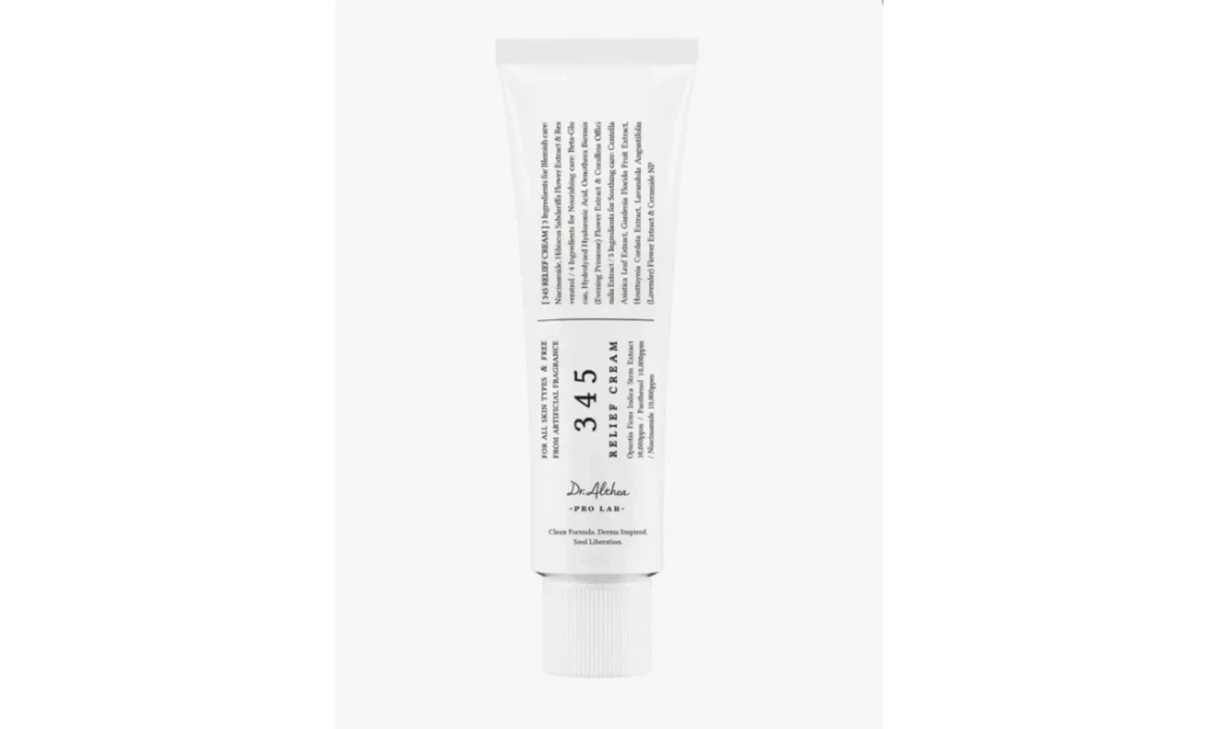 DR.ALTHEA-345 Relief Cream