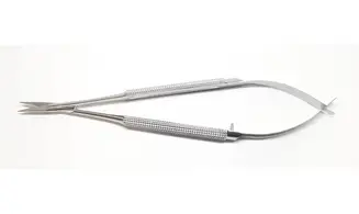 Tijeras manicura recta