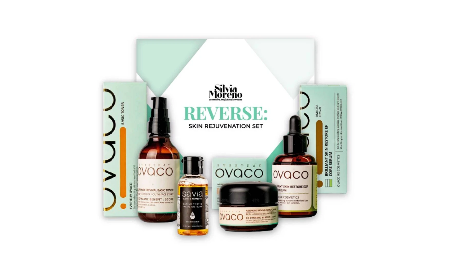 REVERSE: Skin Rejuvenation Set