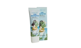 PROTECTOR SOLAR WHITENING TONE UP