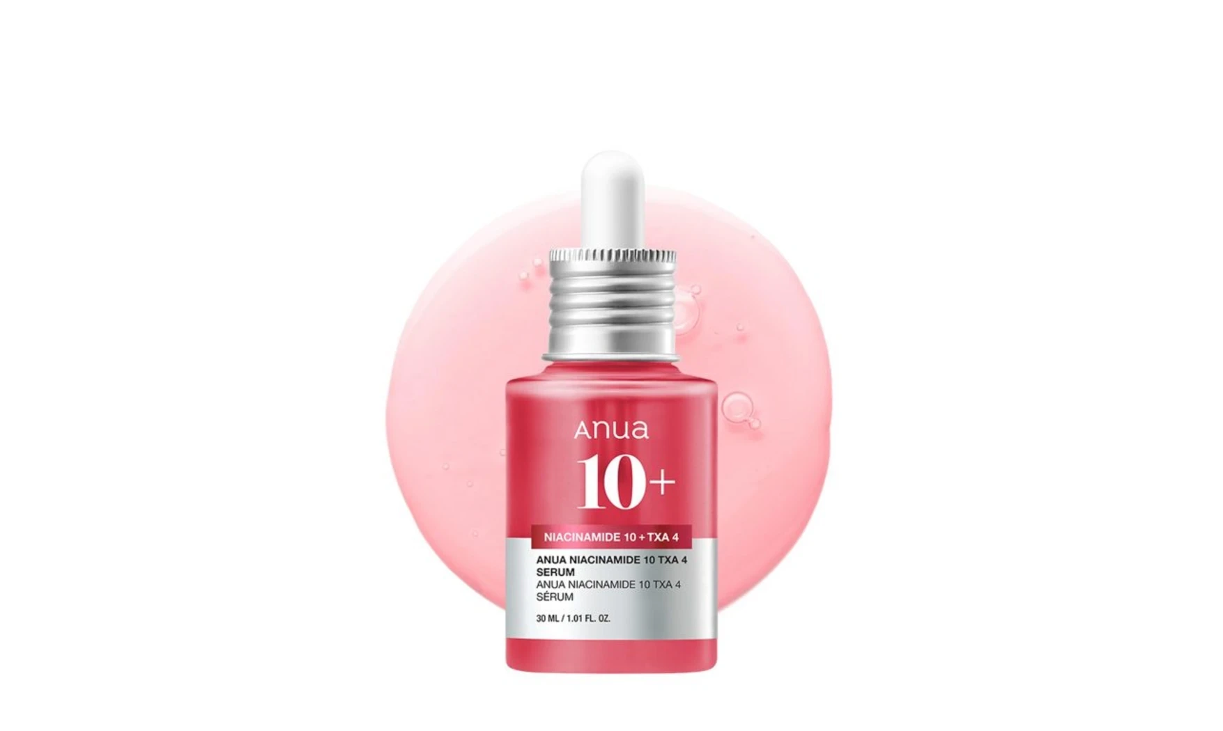 ANUA – Niacinamide 10% + Tranexamin TXA