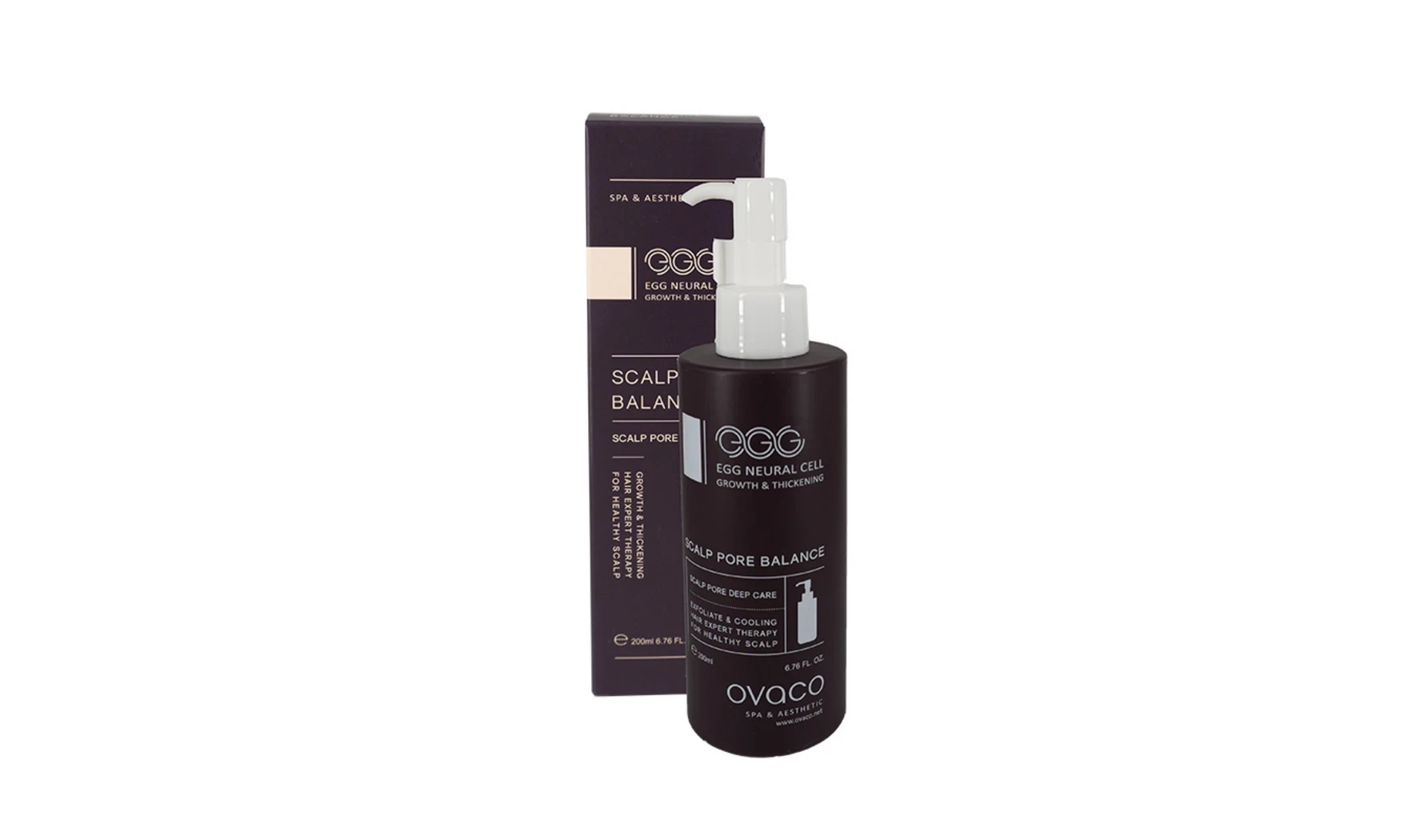 Egg Neural cell Scalp Revitalizer