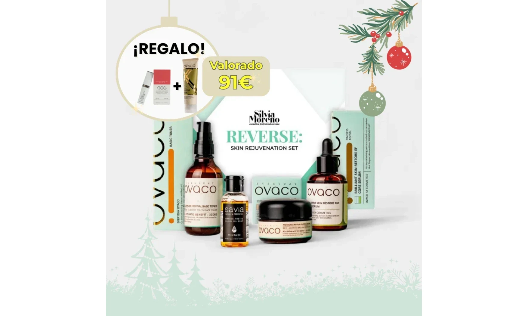 REVERSE: Skin Rejuvenation Set