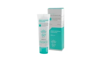 Daywear UV sunscreen gel