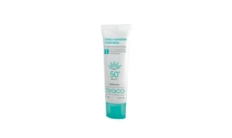 Daywear UV sunscreen gel