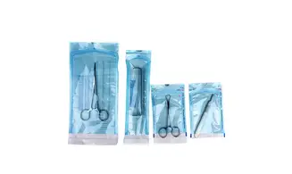 Bolsas esterilizacion 57mmx130mm