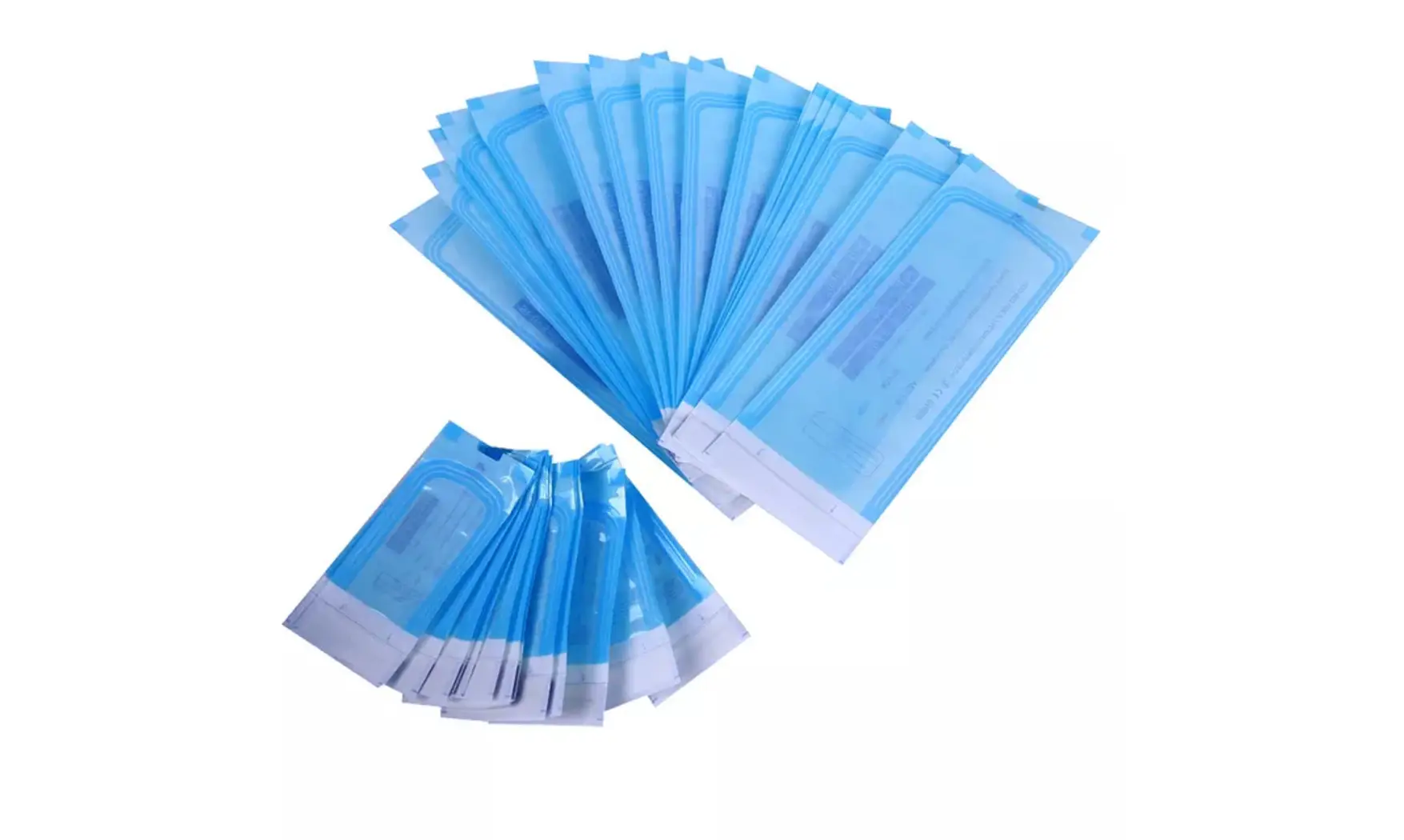 Bolsas esterilizacion 57mmx130mm