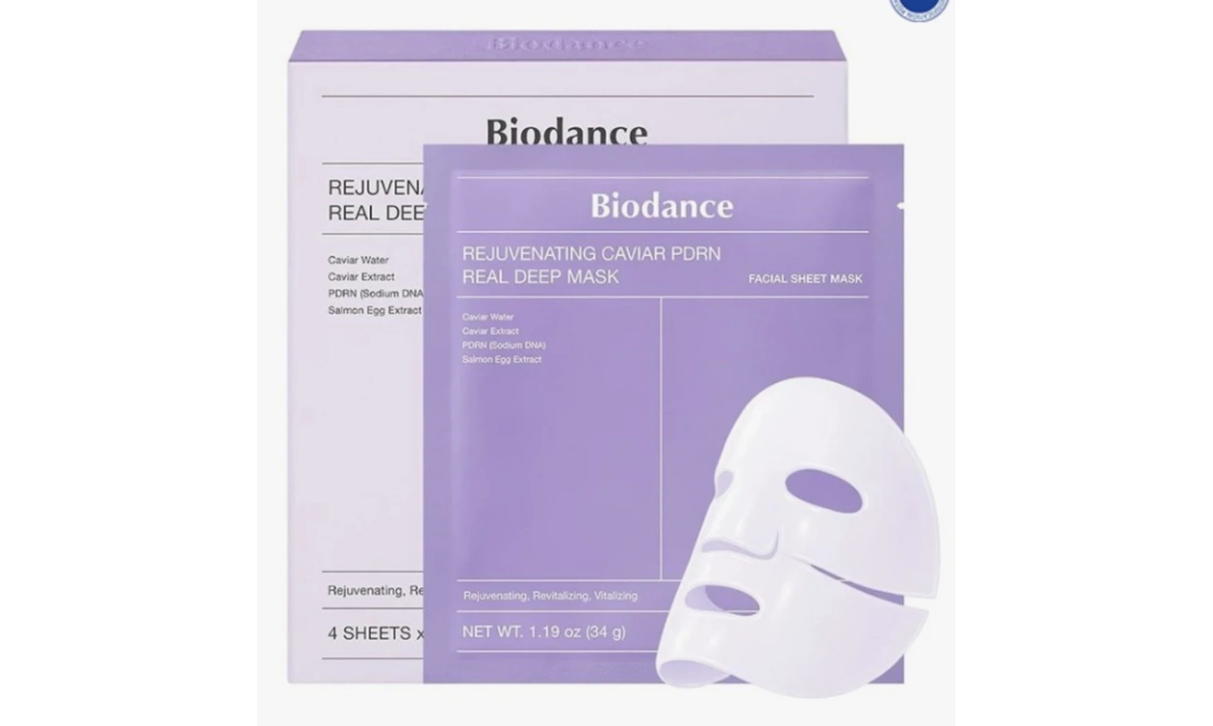 Biodance – Rejuvenating Caviar PDRN