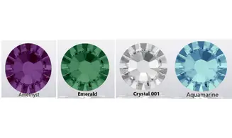 Piedras SS5 1.7- 1.9mm