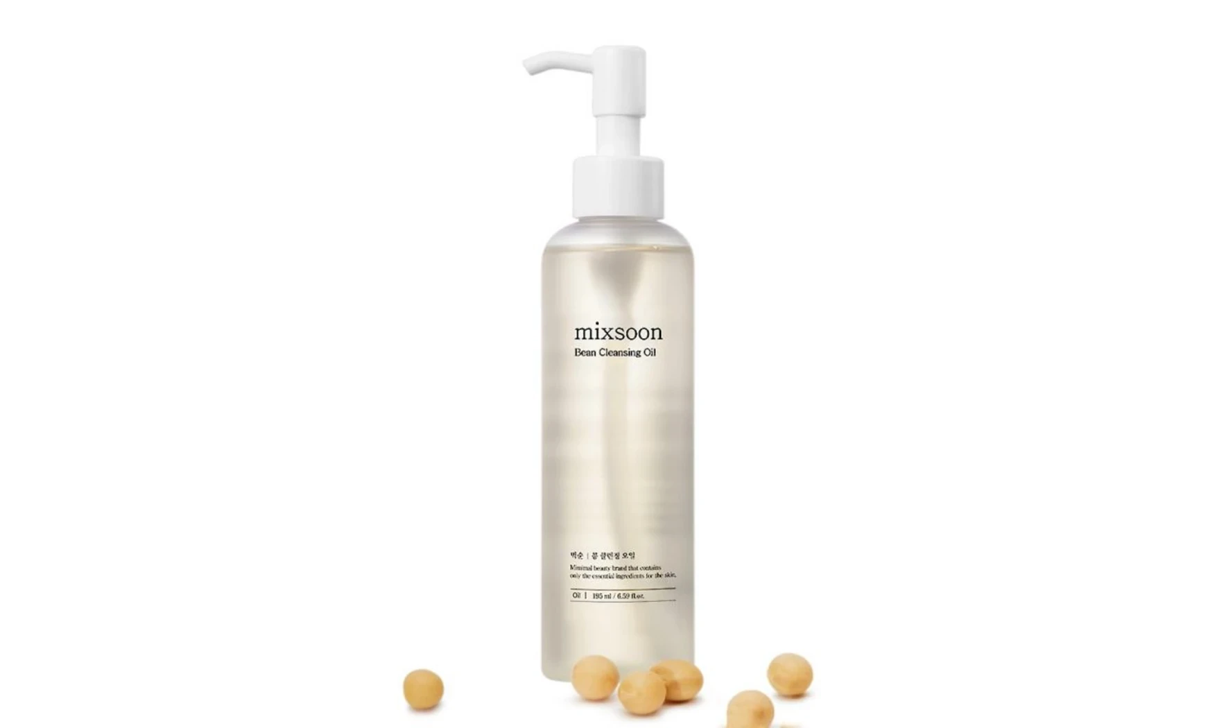 Mixsoon – Bean Cleansing Oil – 195ml