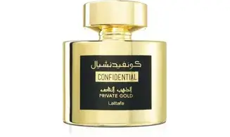 CONFIDENTIAL PRIVATE GOLD