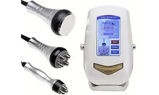 Radiofrecuencia/Cavitación